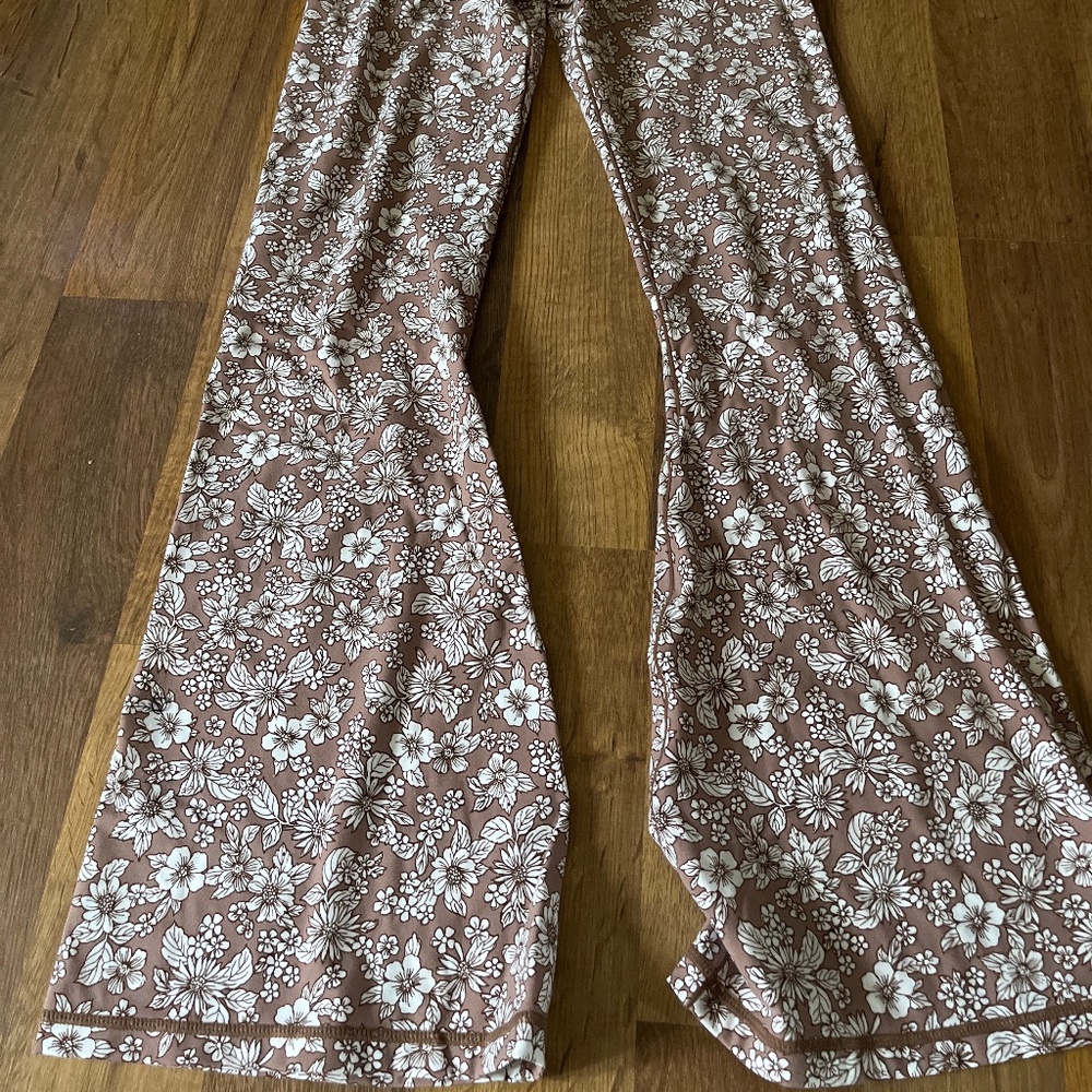 Flare leggings
